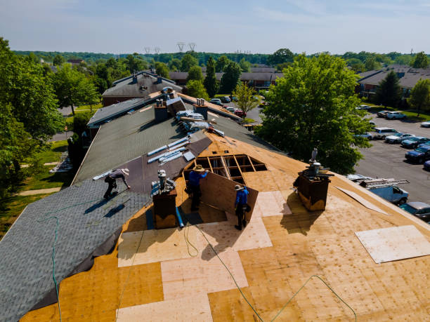Trusted Storm Damage Roof Repair service in Abilene, TX - Brentwood Metal Roofing